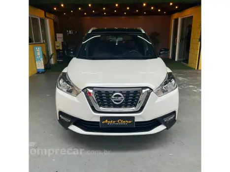 KICKS 1.6 16V FLEXSTART SL 4P XTRONIC