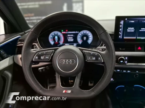 A4 2.0 TFSI Mhev S Line S Tronic