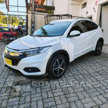 Honda HR-V EXL 1.8 CVT FLEX 4 portas