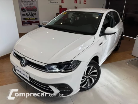 Polo Hatch 1.0 4P 170 TSI HIGHLINE AUTOMÁTICO