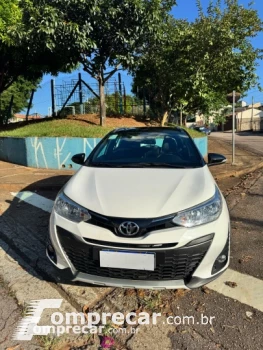 Yaris xway
