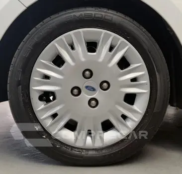 Ka 1.5 Sedan SE 12V Flex 4p Aut.