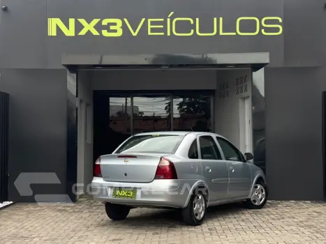 CORSA 1.4 MPFI PREMIUM SEDAN 8V FLEX 4P MANUAL