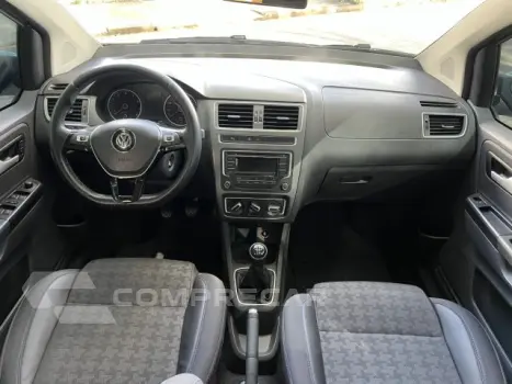 FOX - 1.6 MSI COMFORTLINE 8V 4P MANUAL