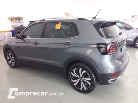 T-CROSS 1.4 250 TSI TOTAL FLEX HIGHLINE AUTOMÁTICO