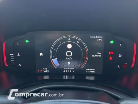 RENEGADE 1.3 T270 TURBO FLEX LONGITUDE AT6