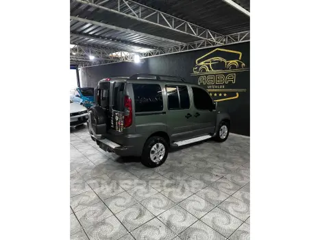 DOBLO 1.8 MPI ADVENTURE XINGU 8V FLEX 4P MANUAL