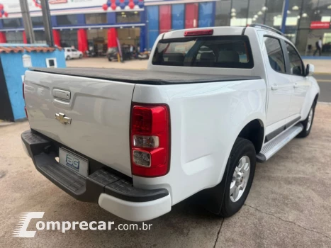 S10 Pick-Up LT 2.4 F.Power 4x2 CD