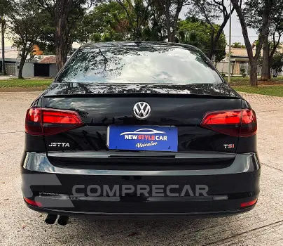 JETTA 1.4 16V TSI Trendline