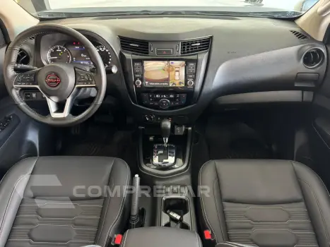 Frontier 2.3 16V PRO4X CABINE DUPLA 4X4 BI-TURBO DIESEL AUTO