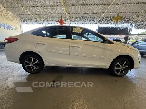 YARIS 1.5 16V Sedan XS Connect