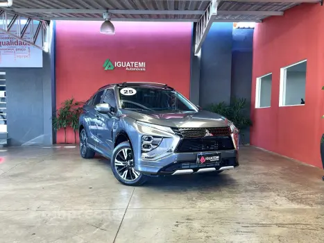 ECLIPSE CROSS 1.5 MIVEC TURBO GASOLINA HPE-S S-AWC CVT