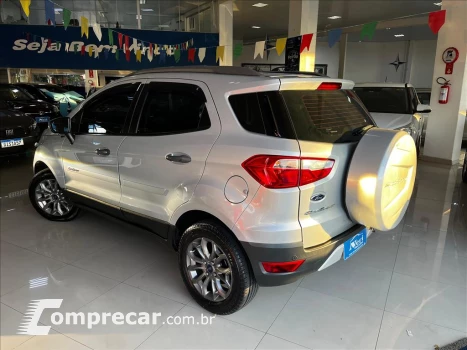 ECOSPORT 1.6 FREESTYLE 16V FLEX 4P MANUAL