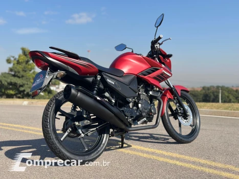 FAZER 150 YS