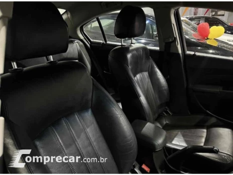 CRUZE 1.8 LT 16V FLEX 4P AUTOMÁTICO