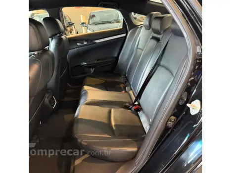 CIVIC 2.0 16V FLEXONE EXL 4P CVT