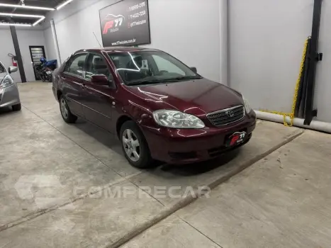COROLLA XEI18VVT