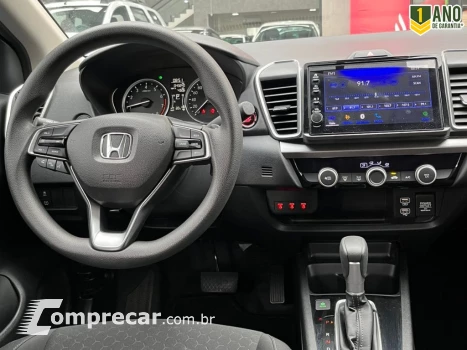 CITY 1.5 i-VTEC FLEX EX CVT
