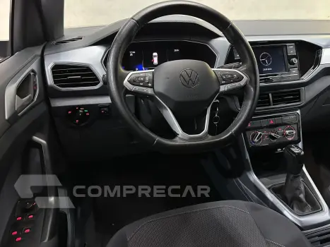 T-Cross 200 TSI 1.0  Flex 12V 5p Aut.