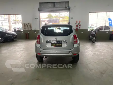 Duster 2.0 Dynamique 4X2 16V Flex 4P Manual
