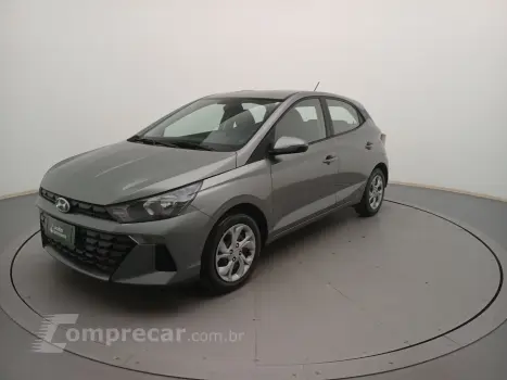 Hyundai HB20 1.0 12V FLEX COMFORT PLUS MANUAL 4 portas