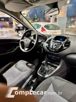 KA 1.5 Ti-vct SEL Sedan