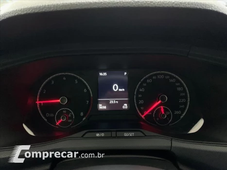 T-CROSS 1.0 200 TSI TOTAL FLEX SENSE AUTOMÁTICO