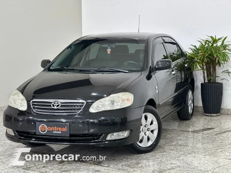 Toyota COROLLA 1.8 XEI 16V 4 portas
