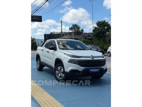 Fiat TORO 1.8 16V EVO FLEX ENDURANCE AT6 4 portas