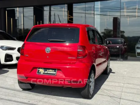 FOX 1.6 MI 8V FLEX 4P AUTOMATIZADO