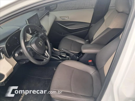 COROLLA 2.0 VVT-IE FLEX ALTIS DIRECT SHIFT
