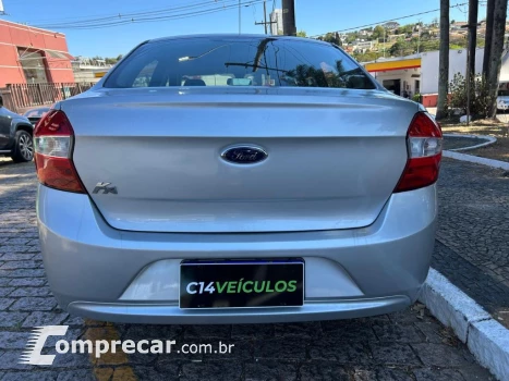 Ka+ Sedan 1.0 SE/SE PLUS TiVCT Flex 4p