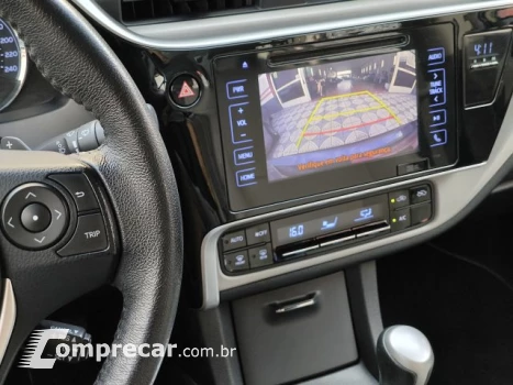 COROLLA - 2.0 XEI 16V 4P AUTOMÁTICO