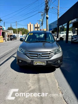 CRV 2.0 EXL 4X2 16V