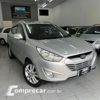 ix35 GLS 2.0 16V 2WD Flex Aut.