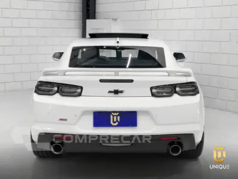 CAMARO - 6.2 V8 SS AUTOMÁTICO