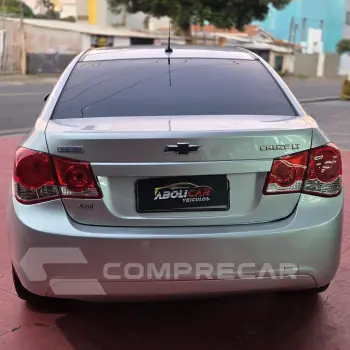 CRUZE LT 1.8 16V FlexPower 4p Aut.