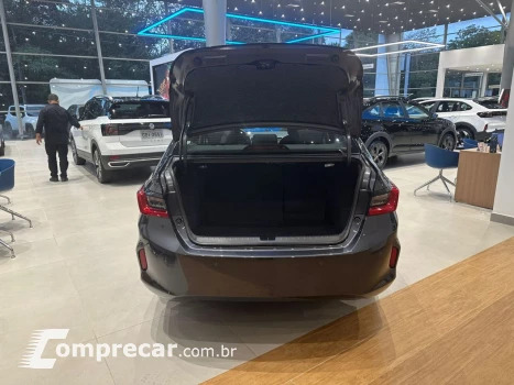 City Sedan 1.5 16V 4P LX FLEX AUTOMÁTICO