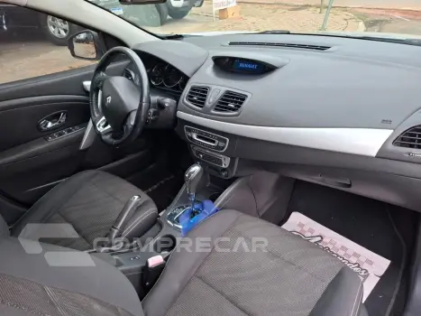 Fluence 2.0 Dynamique 16V Flex 4P Automático