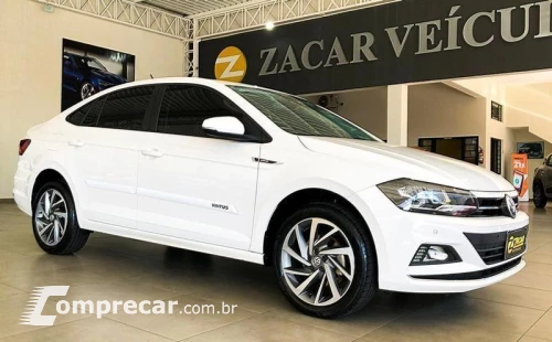 VIRTUS HIGHLINE 200 TSI 1.0 FLEX 12V AUT
