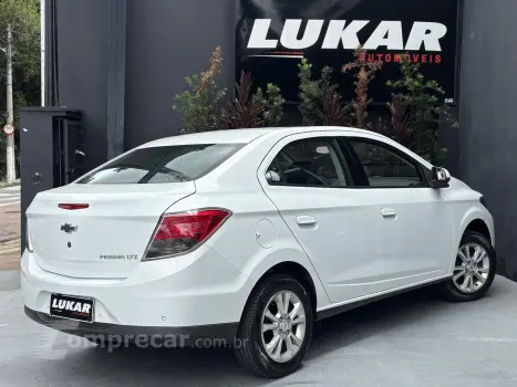 PRISMA 1.4 MPFI LTZ 8V