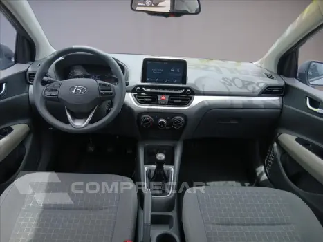 HB20S 1.0 12V FLEX LIMITED MANUAL