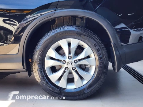 CR-V EXL 2.0 16V 4WD 2.0 Flexone Aut.