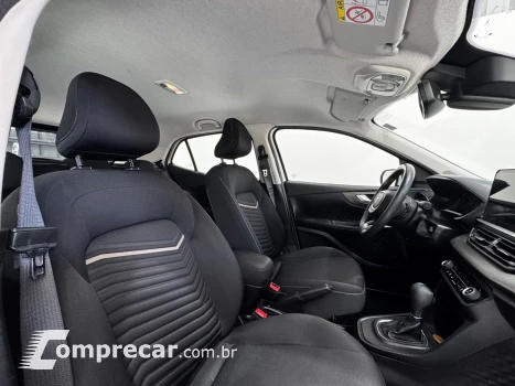 PULSE 1.0 TURBO 200 FLEX AUDACE CVT