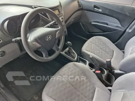 HB20S 1.6 COMFORT PLUS 16V FLEX 4P AUTOMÁTICO