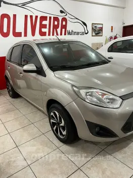 FIESTA 1.6 Rocam SE 8V