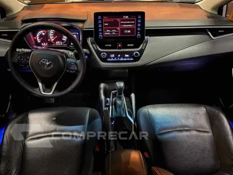 COROLLA 2.0 VVT-IE FLEX XEI DIRECT SHIFT