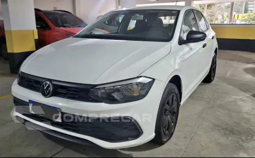 Volkswagen POLO 1.0 MPI Track 4 portas