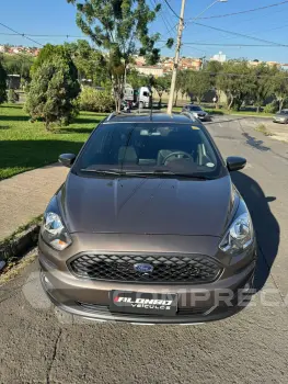 Ka 1.0 Freestyle Flex