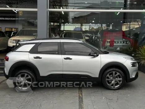 C4 CACTUS FEEL 1.6 16V Flex Aut.